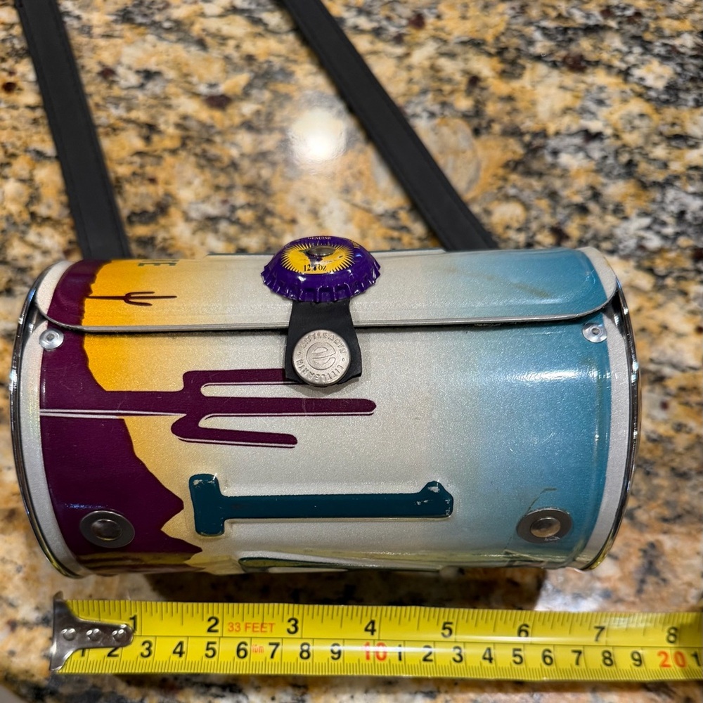 Stylish Multicolor Women's Crossbody Bag